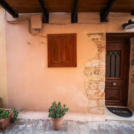 Athena's House * Chania (Crete)