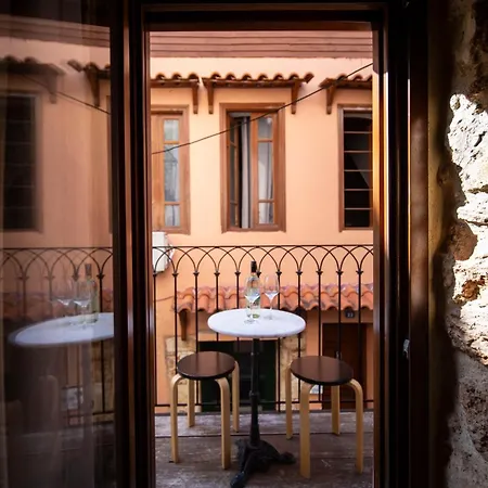 Athena's House Apartament