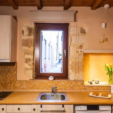 Athena's House Chania (Crete)