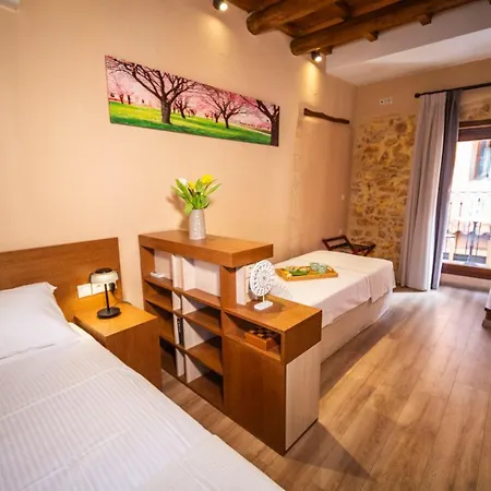 Athena's House * Hriszí Aktí Haniá