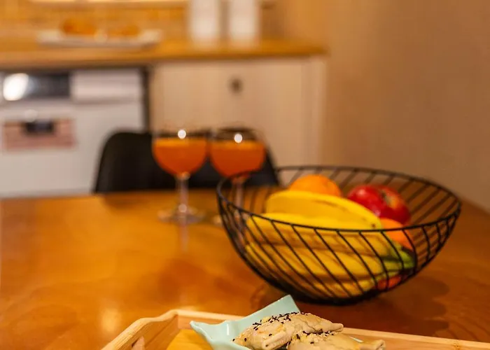 Athena's House Apartamento *