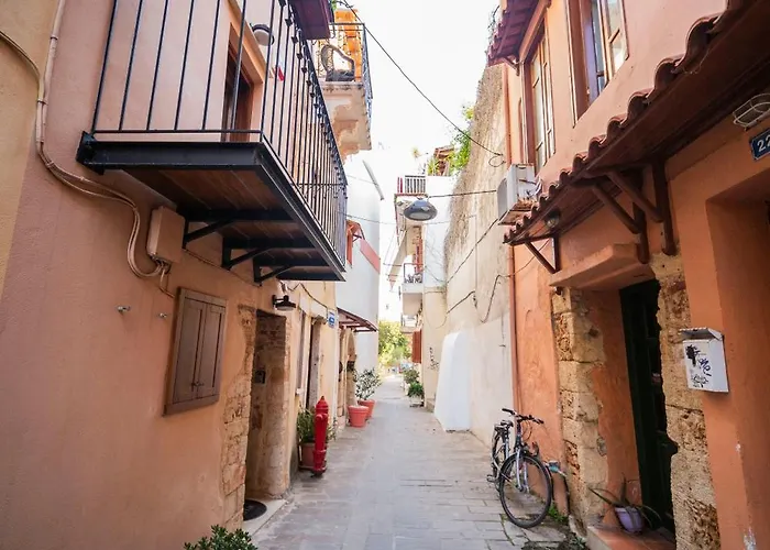 Apartamento Athena's House