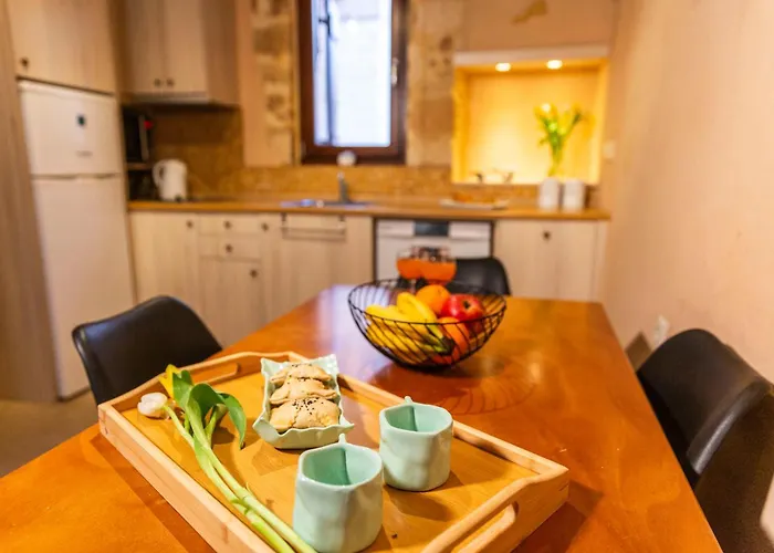 Athena's House La Canea