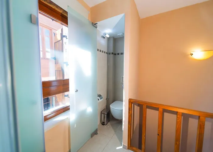 Apartamento Athena's House