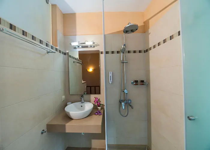 Athena's House Apartment Chania (Crete)