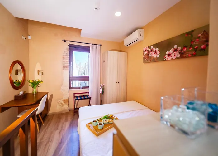 Apartment Athena's House *