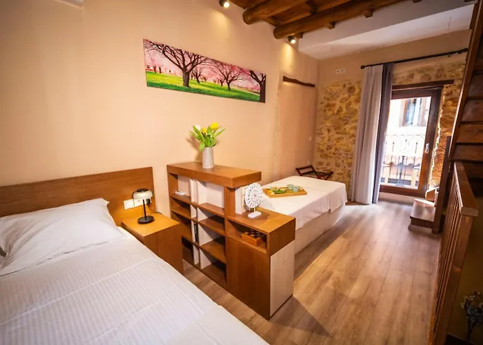 Athena's House * La Canea