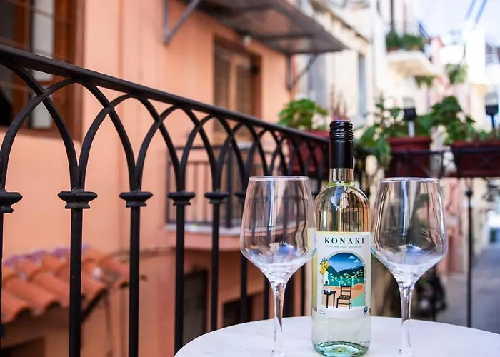 Apartment Athena's House