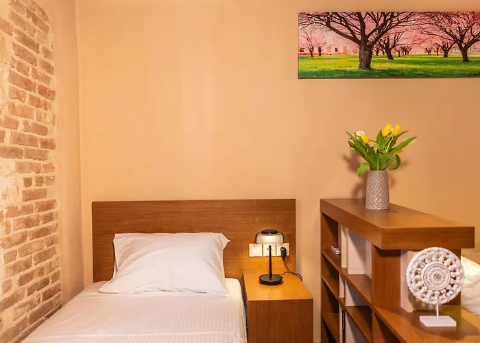 Apartamento Athena's House