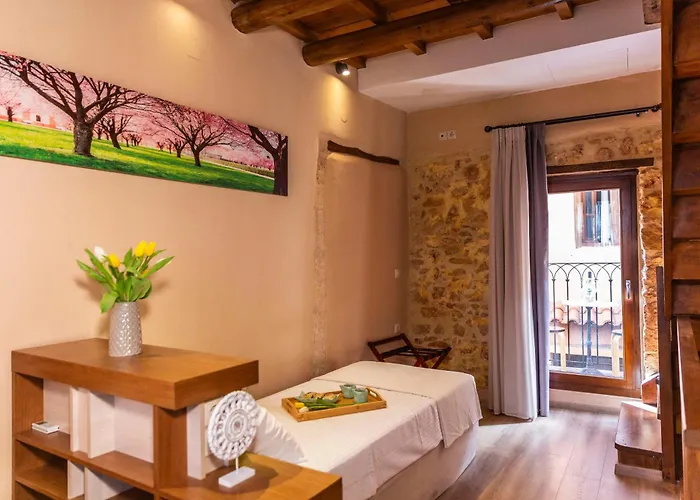 Athena's House Apartamento *