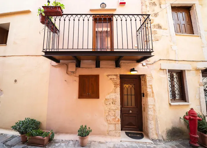 Apartament Athena's House *