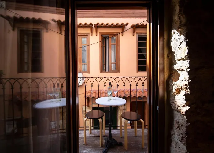 Athena's House Apartament