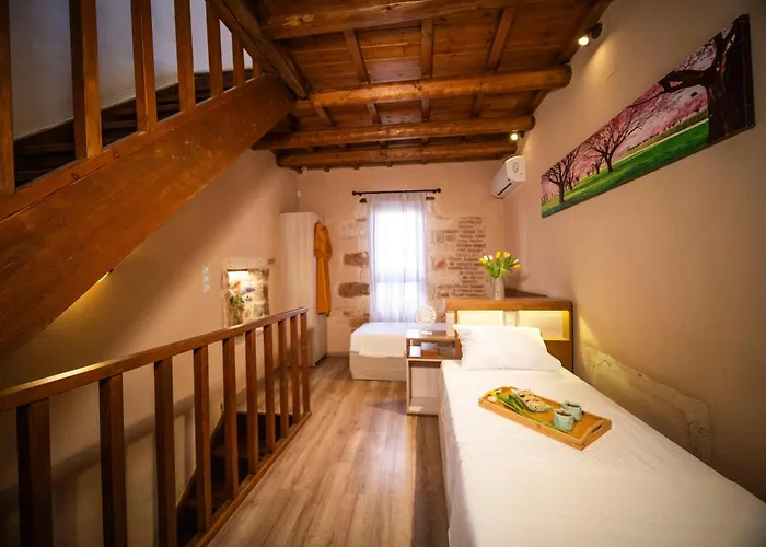 Athena's House Apartament