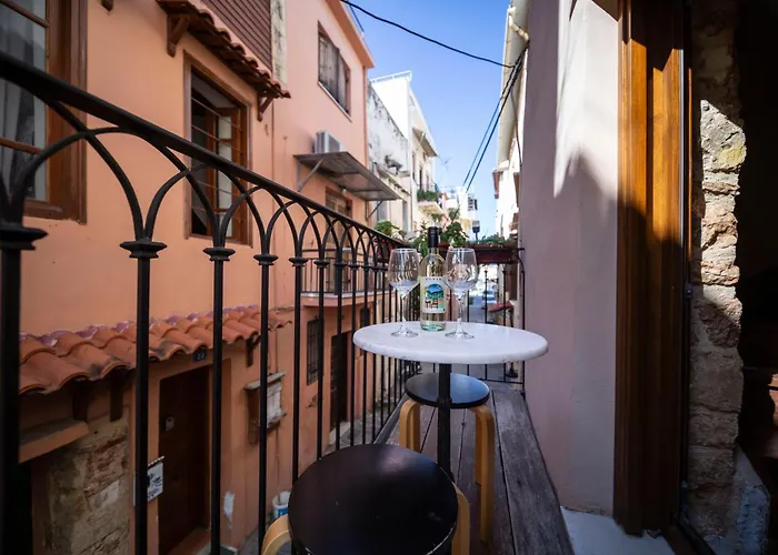 Athena's House Apartament