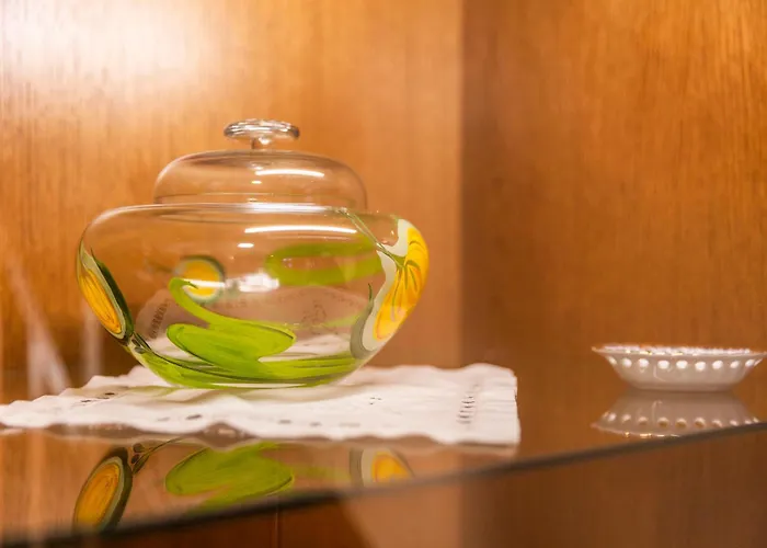 Athena's House アパート