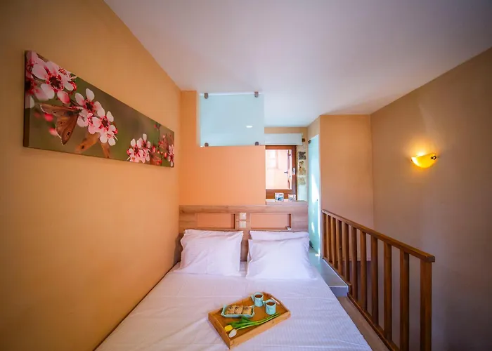 Athena's House アパート *